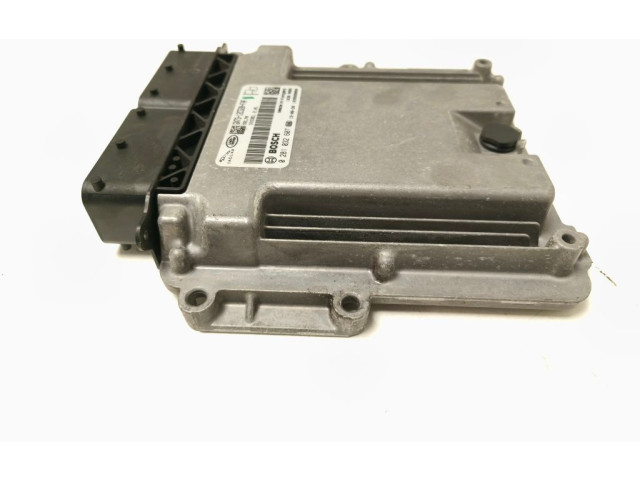 Блок управления двигателя GX7312C520FAF, 0281032607 Jaguar XE