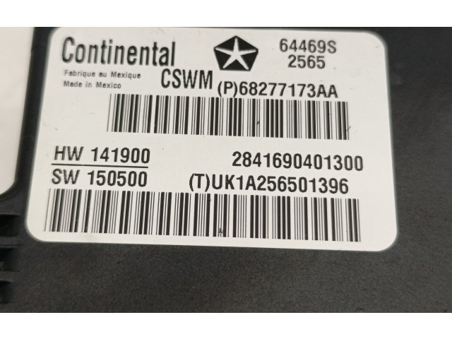 Блок управления 68277173AA Jeep Cherokee