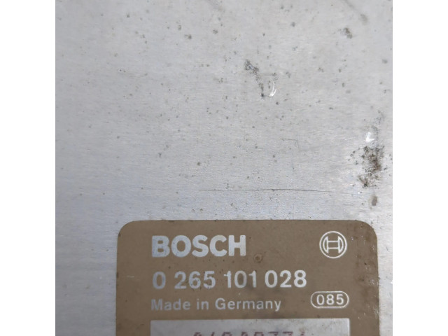 Řídící jednotka 0265101028, 06209334 Volvo 960 1991