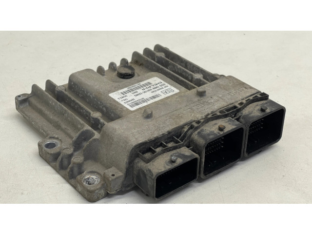 Комплект блоков управления 9666912580, 28456879   Citroen Jumpy