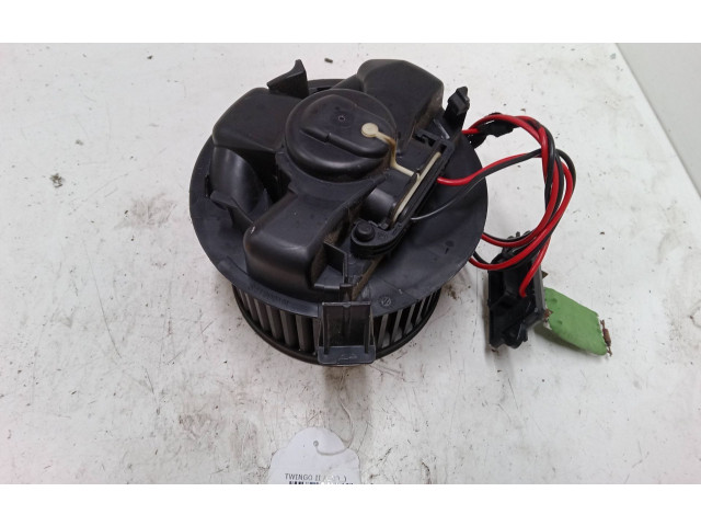 Вентилятор печки       Renault Twingo II