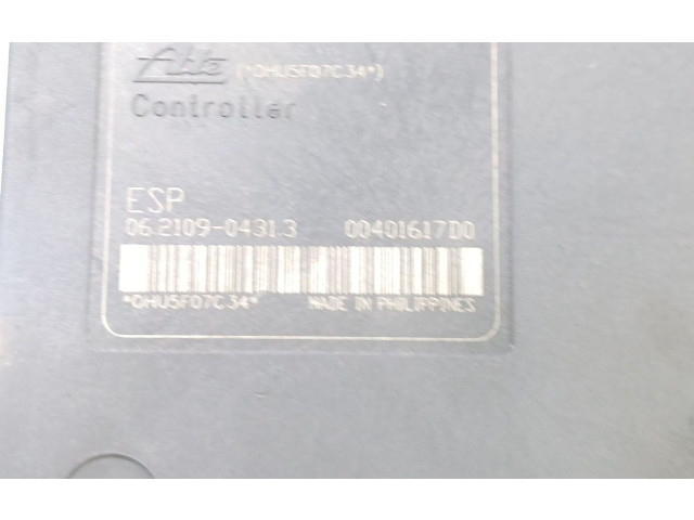 Блок АБС 4670A199, 4670a078 Mitsubishi Grandis - года