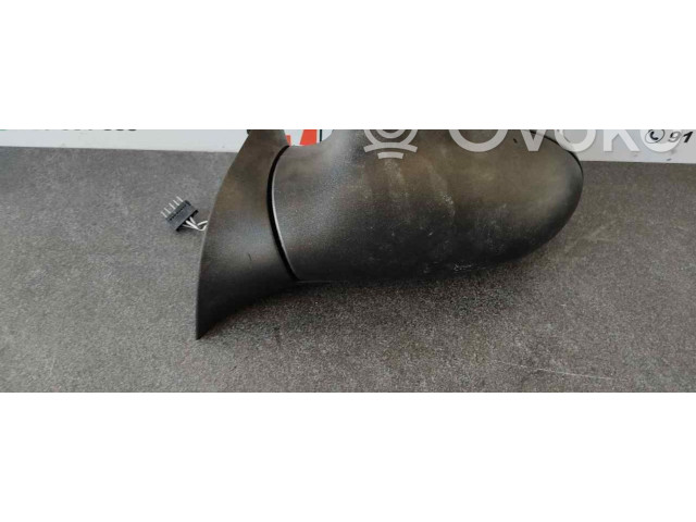 Зеркало электрическое        Mercedes-Benz A W168  1997 - 2004 года   