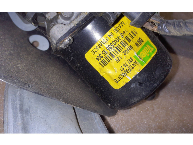 Комплект механизма стеклоочистителей