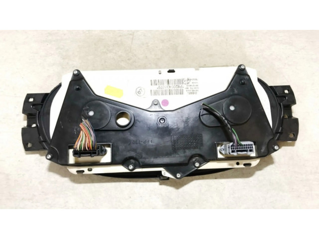 Панель приборов 8200435079 Dacia Logan I