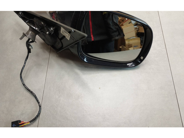 Зеркало электрическое Audi Q5 SQ5 2008 - 2017 года