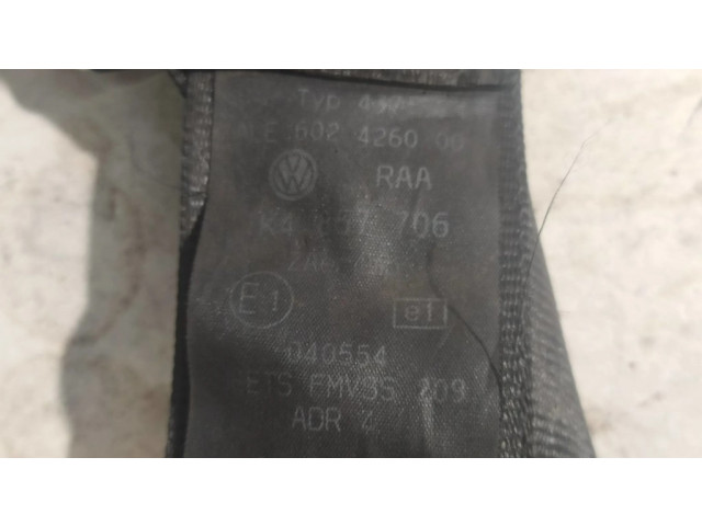 Передний ремень безопасности