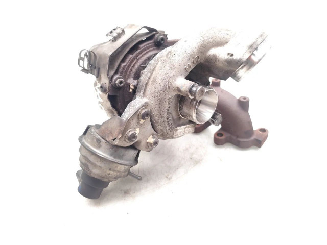 Турбина Audi A3 S3 A3 Sportback 8P 03L253016T для двигателя CAYC