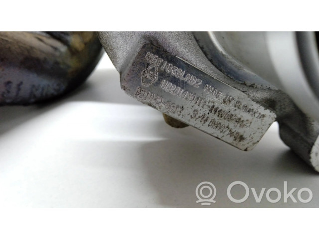Турбина Renault Kadjar 1.2 8210420013, H82D1439411 для двигателя h5f 408