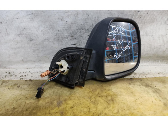 Zpětné zrcátko  Citroen Berlingo 2012  232636104  