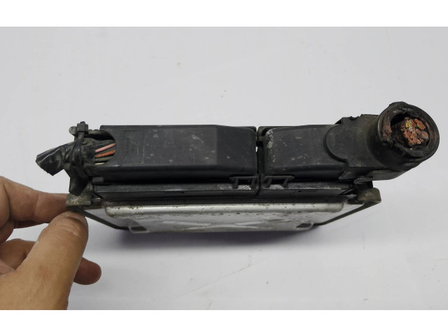 Řídící jednotka 6160062705 Fiat Seicento/600 2010