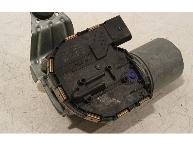 Моторчик дворников 8V1955119A    Audi A3 S3 8V