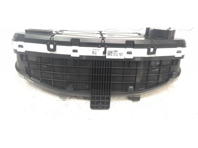 Панель приборов 8021036520   SsangYong Rexton       