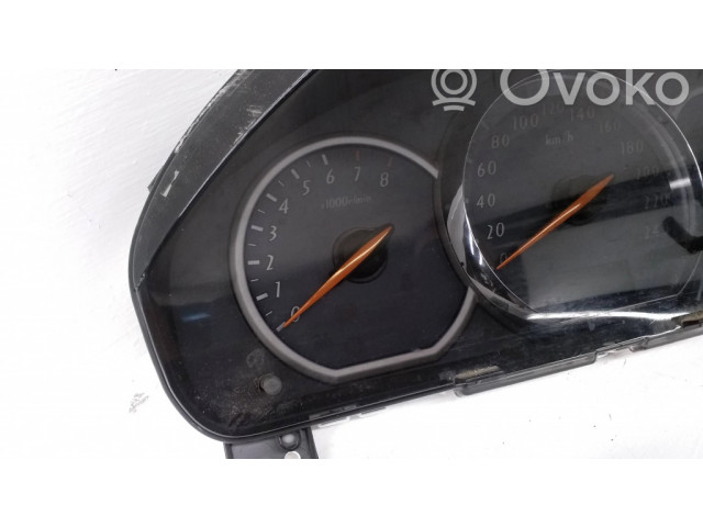 Панель приборов MN188385, 2574206665 Mitsubishi Grandis