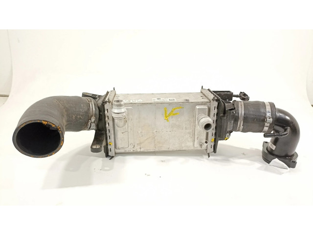 Интеркулер 50557596 Alfa Romeo Stelvio 2.9