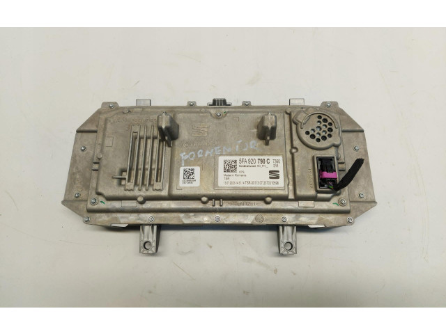Дисплей    5FA920790C   Cupra Formentor