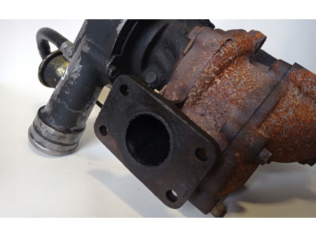 Turbodmychadlo Турбина 35242068F Chrysler Grand Voyager III