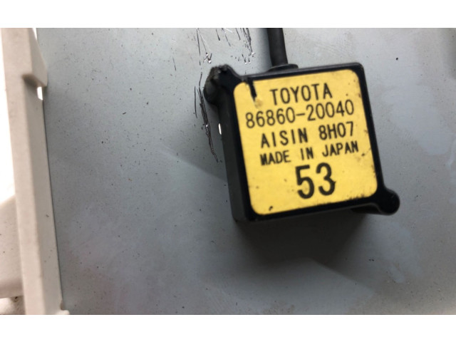 Přístrojová deska Toyota Avensis T270 2008 86860-20040