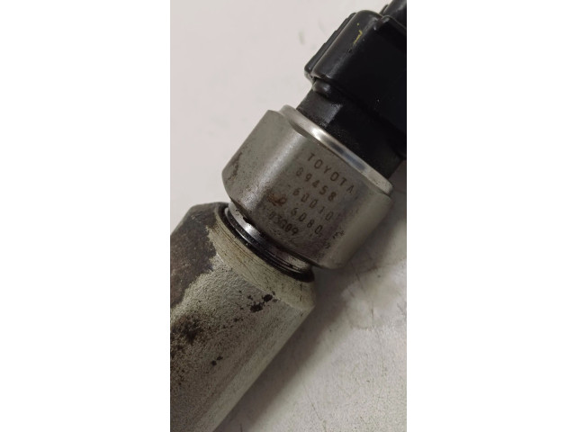 Топливная рампа 89458 Toyota Corolla Verso E121