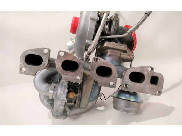 Turbodmychadlo Турбина 55562590, 10009500026 Opel Zafira C