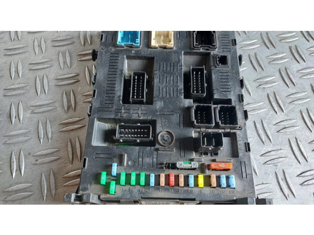 Блок комфорта 9658158480   Citroen C4 I   