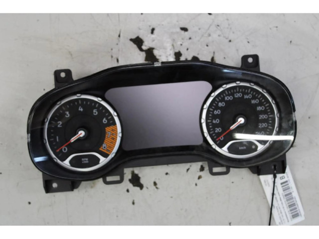 Панель приборов Jeep Renegade