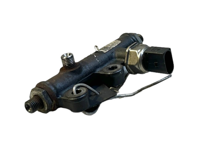 Топливная рампа 4R8Q9C066AA, 5WS40128 Jaguar S-Type 2.7