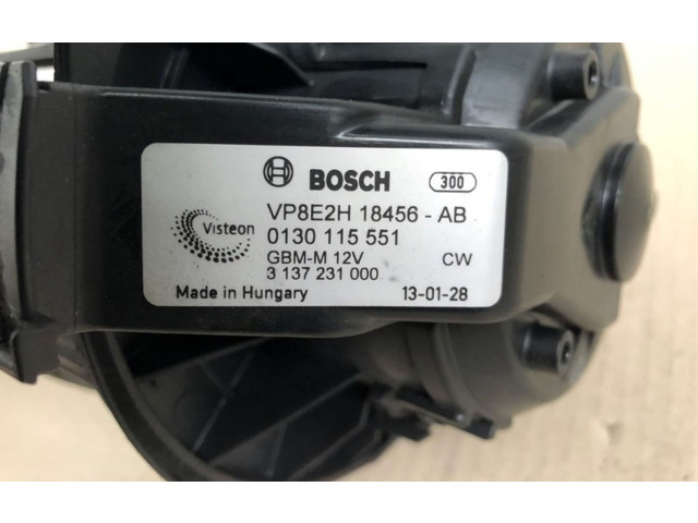 Вентилятор печки VP8E2H18456AB, VP8E2H18456AB Ford Fiesta