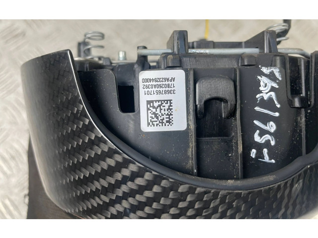 Подушка безопасности водителя 33687651701 Mini One - Cooper F56 F55