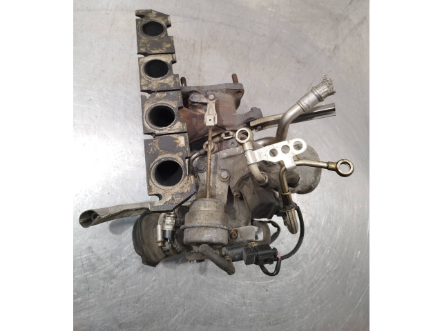 Турбина Audi A6 S6 C6 4F 06d145701e для двигателя BPJ