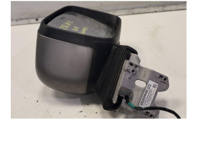 Зеркало электрическое Jeep Renegade 2014 - года