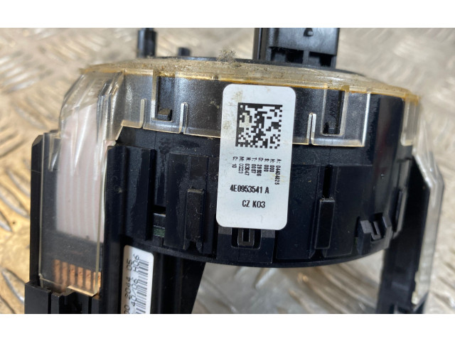 Подрулевой шлейф SRS 4E0953541A   Audi A6 S6 C6 4F