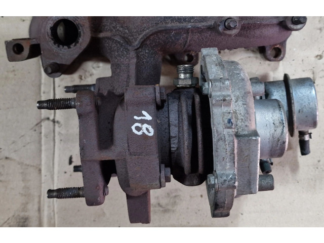 Турбина Нагнетатель Volkswagen Polo           