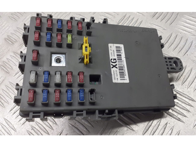 Блок предохранителей  96839254   Chevrolet Aveo    