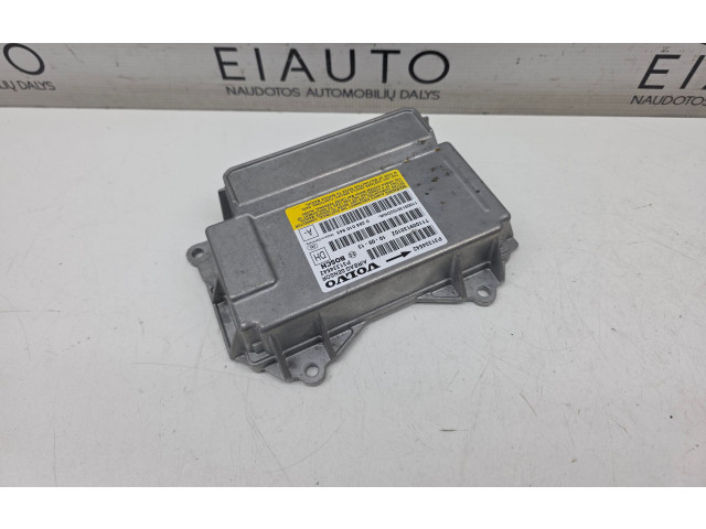Блок подушек безопасности 31334542, P31334542 Volvo S60