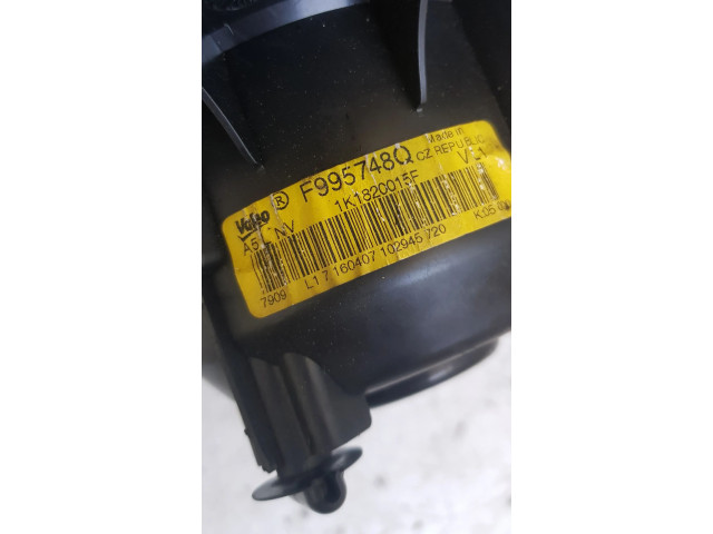 Вентилятор печки F9957748Q, 1K1820015F Skoda Octavia Mk2 (1Z)