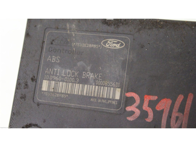 Zpětné zrcátko Ford Fiesta 2002 1146149