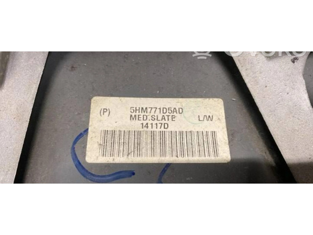 Руль Jeep Grand Cherokee (WK) 2005-2010 года 5HM771D5AD, MEDSLATE