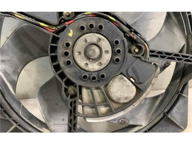 Вентилятор радиатора     1253H5    Citroen C2 