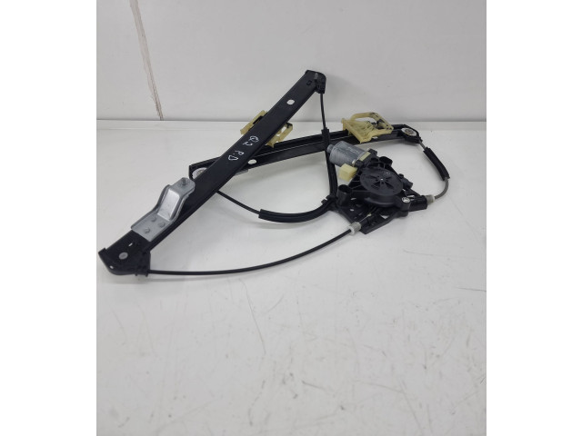 Электрический механизм для подъема окна без двигателя 81A837462   Audi Q2 -