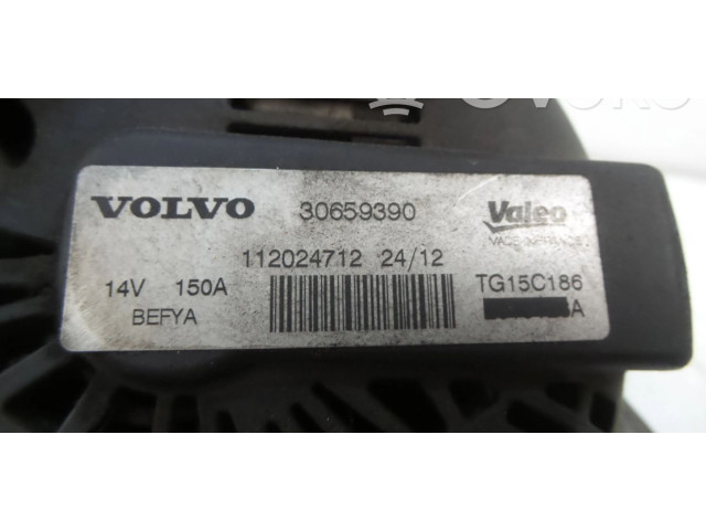 Генератор 30659390, 1857696 Volvo V70