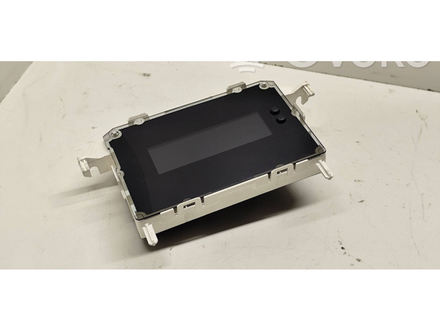 Дисплей    2R83-F60044   Jaguar XF X250