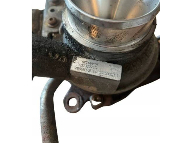 Turbodmychadlo Турбина 31312713 Volvo V60