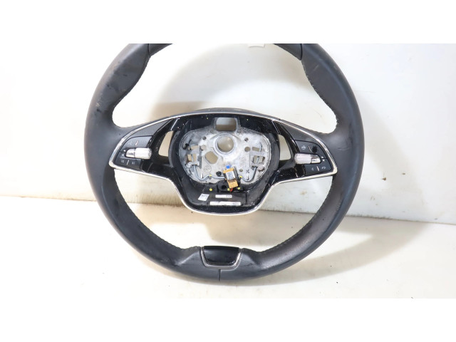 Руль Skoda Scala - года