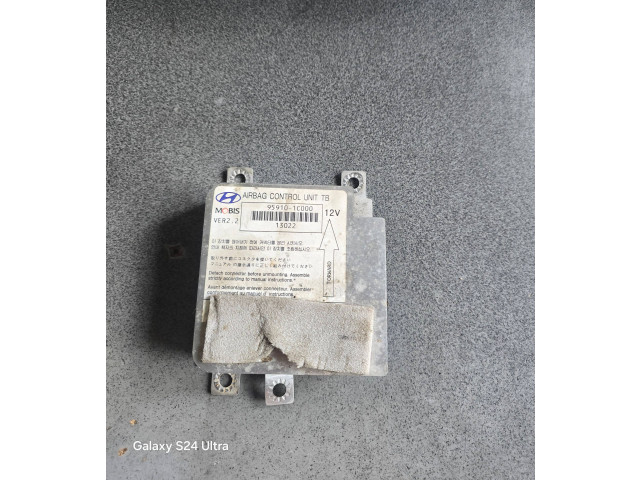 Блок подушек безопасности 959101C000, 13022 Hyundai Getz