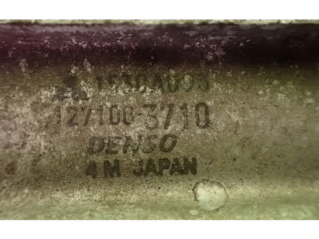 Интеркулер  27100-37101530A093   Mitsubishi ASX 