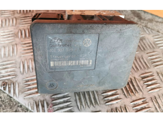 Блок АБС 1J0614417C   Volkswagen  Bora  1998 - 2005 года