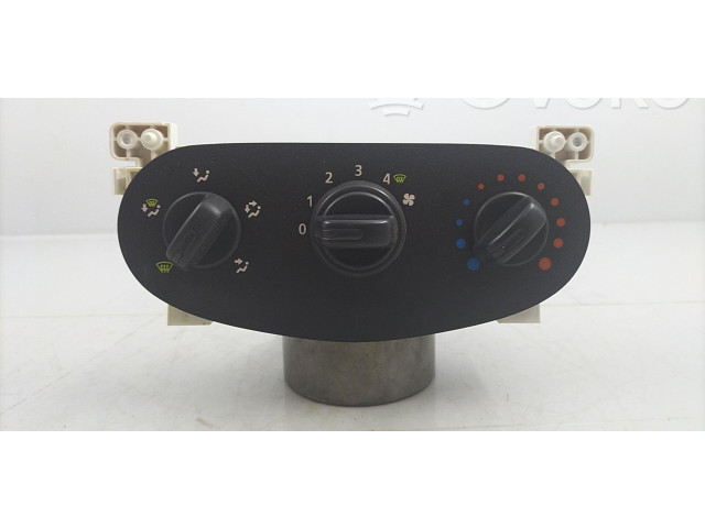 Блок управления климат-контролем 6001551696 Dacia Sandero