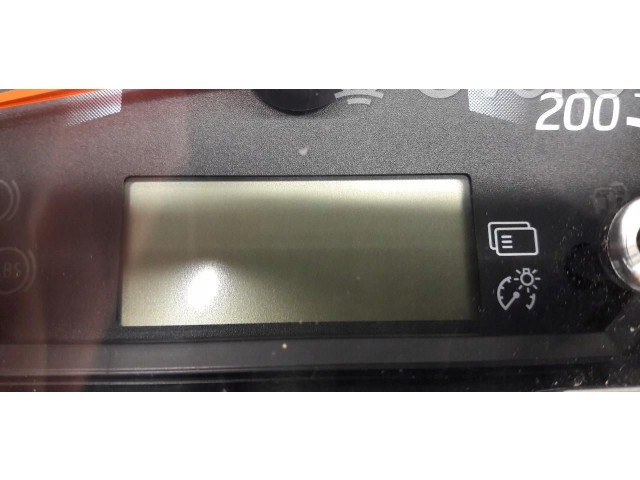 Панель приборов 8100c312 Mitsubishi Lancer X