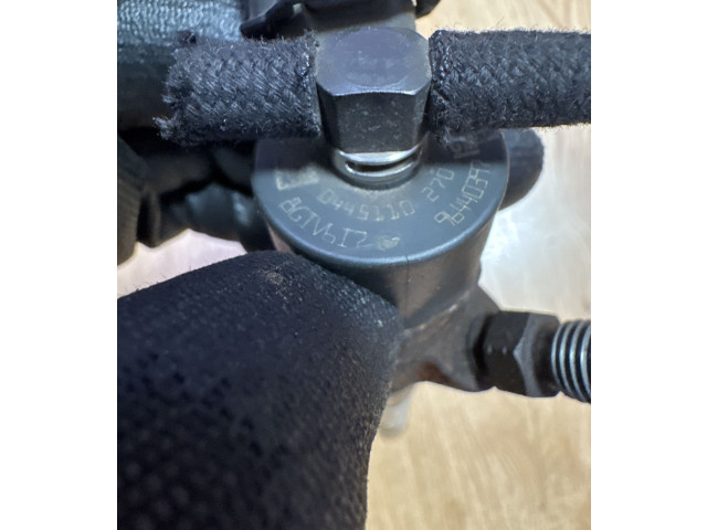 Форсунка 0445110270, 96440397 Chevrolet Epica